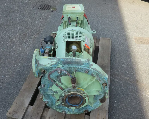 Image 4 of 8 - Heinrich Behrens - SFN 61XA