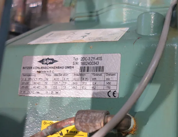 Image 5 of 7 - Bitzer - 4fc-32y-40s
