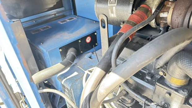 Image 10 of 16 - Kohler SDMO J110K