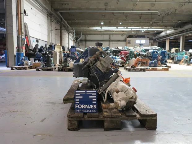 Image 4 of 5 - GEA Bock - HGX6/1240-4 S
