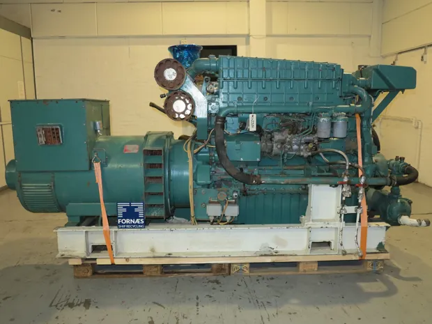 Image 1 of 10 - Volvo Penta