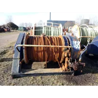 Split winch