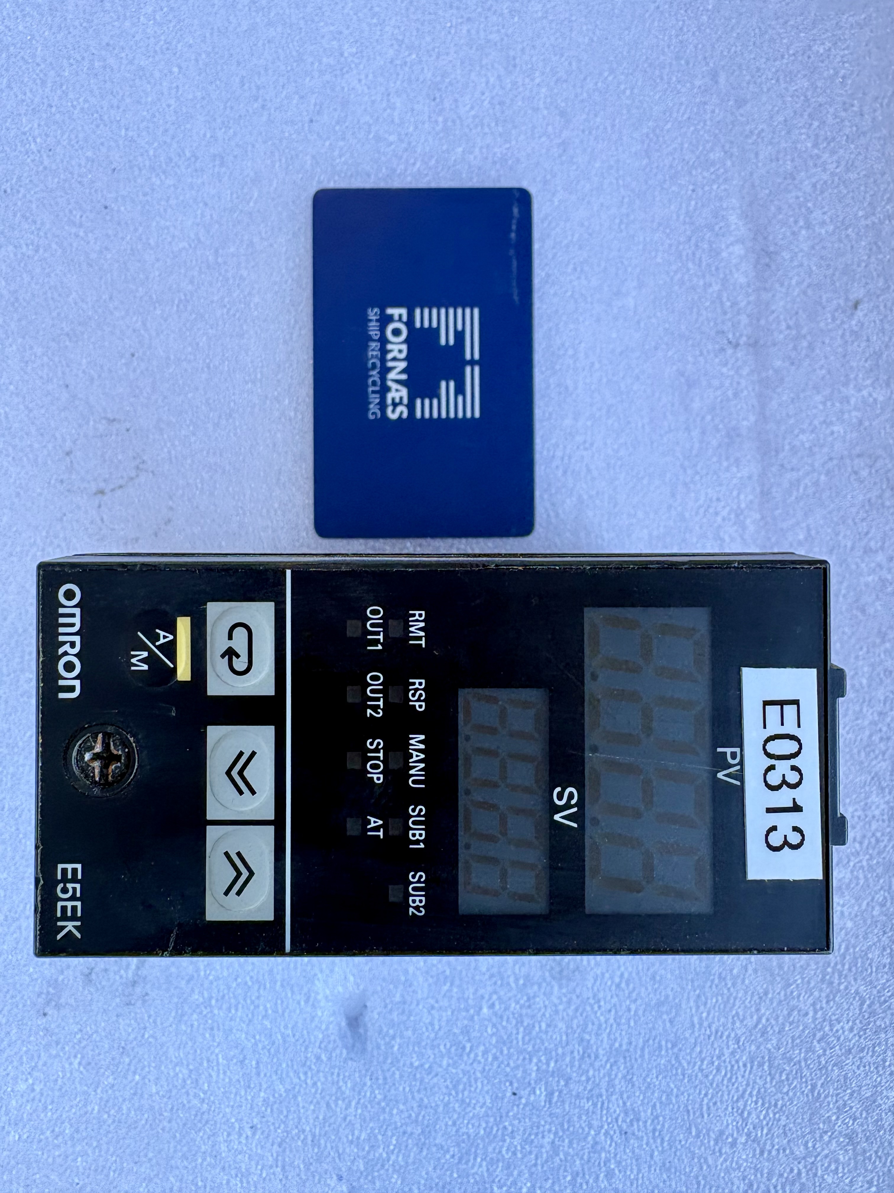 OMRON - E5EK - PRR2 - 500