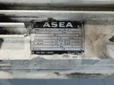 Servi - Kap L/min 90 - 140 bar. - 22 kW