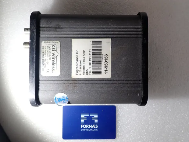 Image 3 of 3 - Hemisphere GPS - MBX-3s