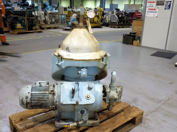 Image 3 of 3 - Alfa Laval - MOPX 205-TGT-24