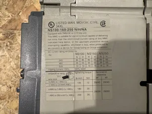 Merlin Gerin - Compact