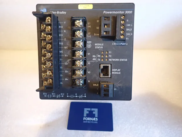 Image 1 of 3 - Allen Bradley - Power Marine 3000