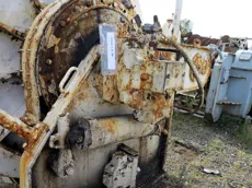 Split winch