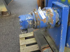Split winch