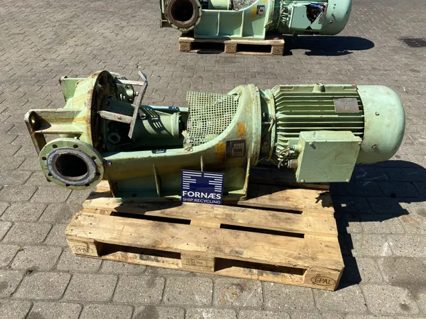 Image 3 of 7 - Heinrich Behrens - VRF 3/350G