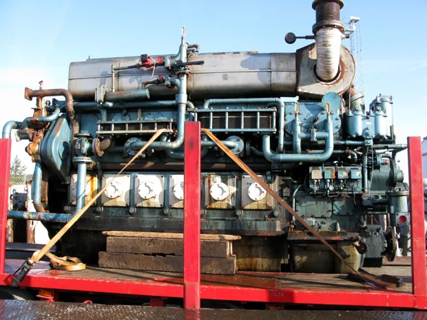 Image 1 of 5 - Alpha - 6L 23/30 FKV