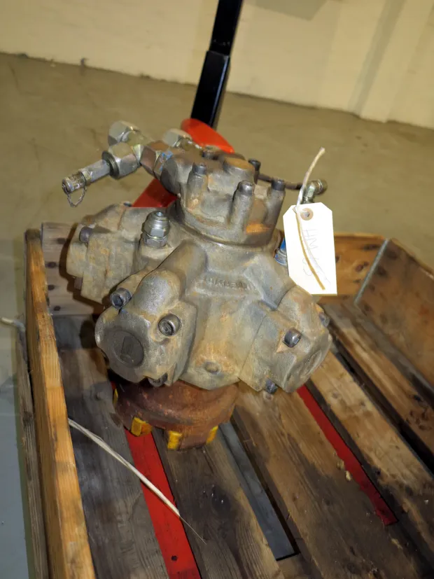 Image 3 of 4 - Intermot Modena - IAM 500 A2 H3