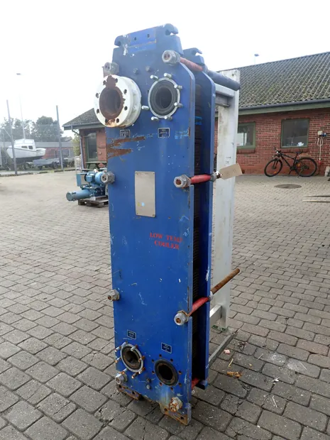 Image 3 of 5 - Alfa Laval - TU10-PFG