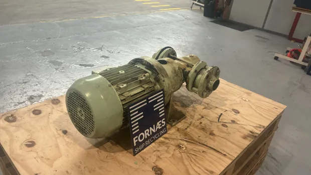 Image 8 of 12 - Kral - KF74.3A1A10BKU1