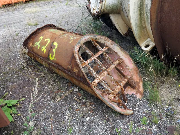 Image 1 of 2 - Hydraullic