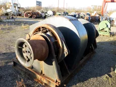 Anchor winch