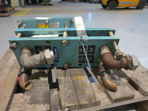 Image 1 of 4 - Alfa Laval - M3-FM