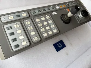 Kongsberg - cJoy Operator Ternimal   Safe Distance 0,40 M