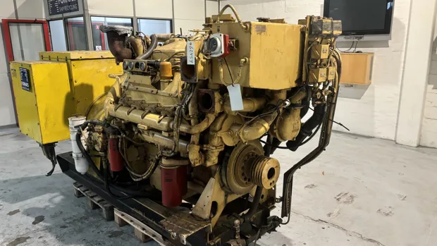 Image 3 of 10 - Caterpillar