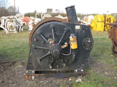 Trawl winch