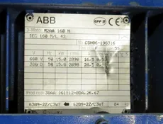 Allweiler - NIT40-250/01