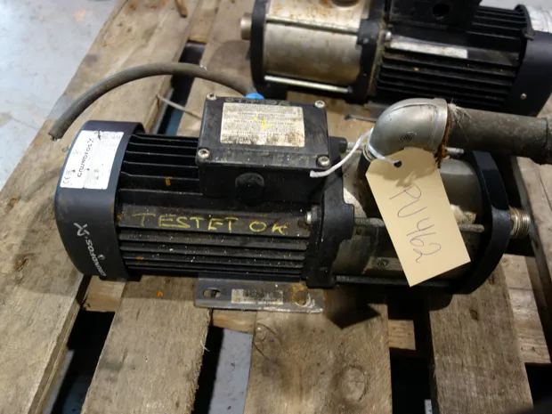 Image 1 of 5 - Grundfos - CM3-6A-R-G-E-AQQE E1-A-A-A-N