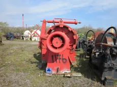 Anchor/mooring winch
