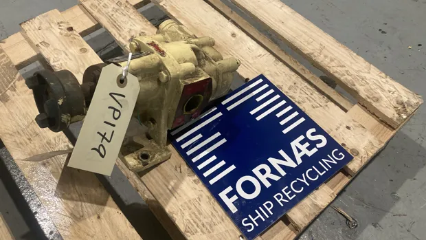 Image 1 of 4 - Kracht - KF 2/32 B20B AOA 0 DP41