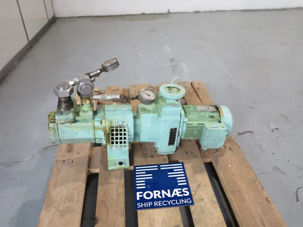 Image 1 of 4 - IMO - ACE 032N3 NVBP