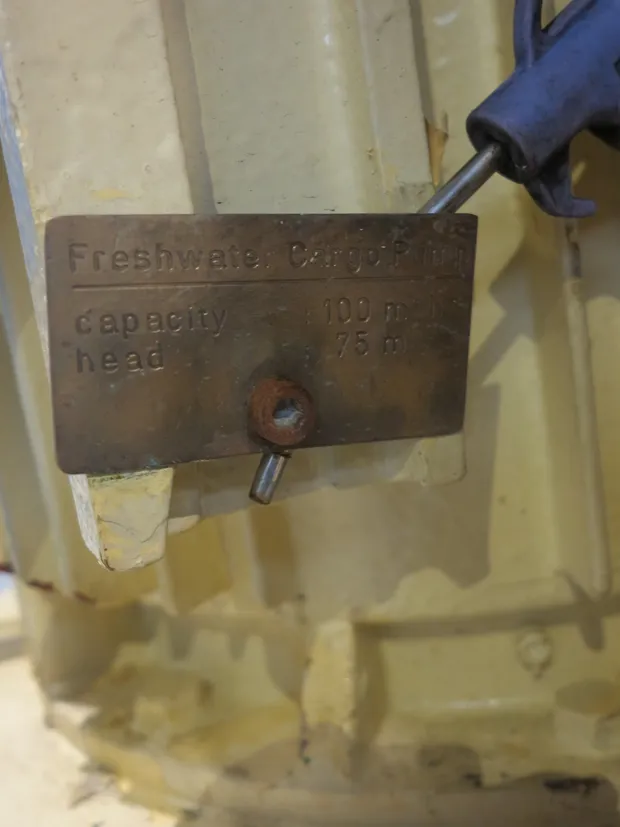 Image 4 of 6 - Desmi - SL 125-415/A-C