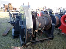 Mooring winch