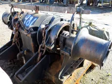 Anchor winch