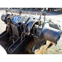 Anchor winch