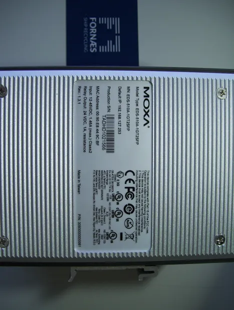 Image 3 of 3 - MOXA - EDS-510A-1GI2SFP