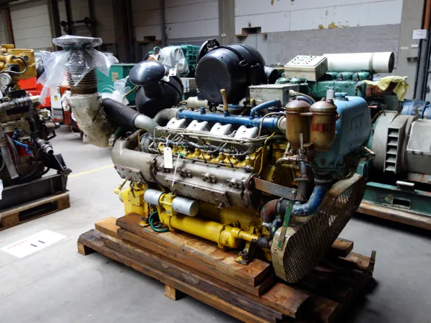 Image 1 of 3 - MWM - TD 232 V08