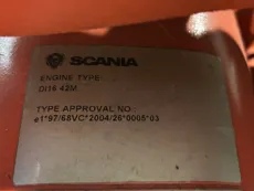 Scania - DI 16 42M