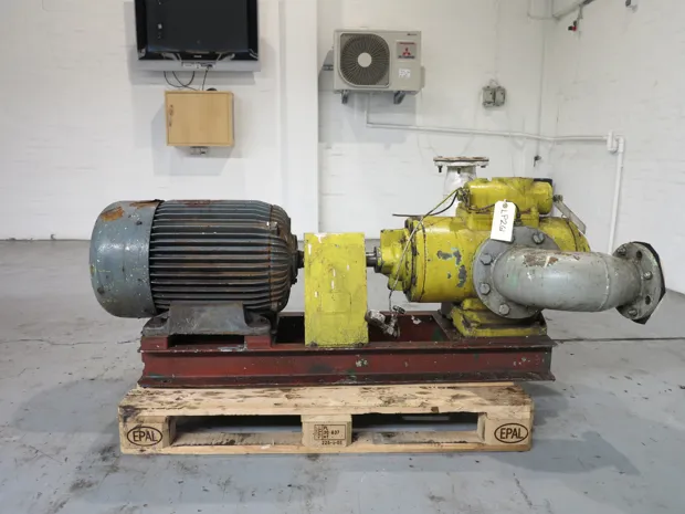 Image 1 of 6 - Allweiler - SNH 940 R46