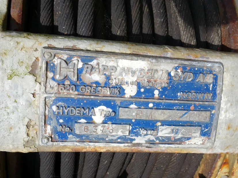 Image 11 of 11 - Rapp Hydema - Notkran