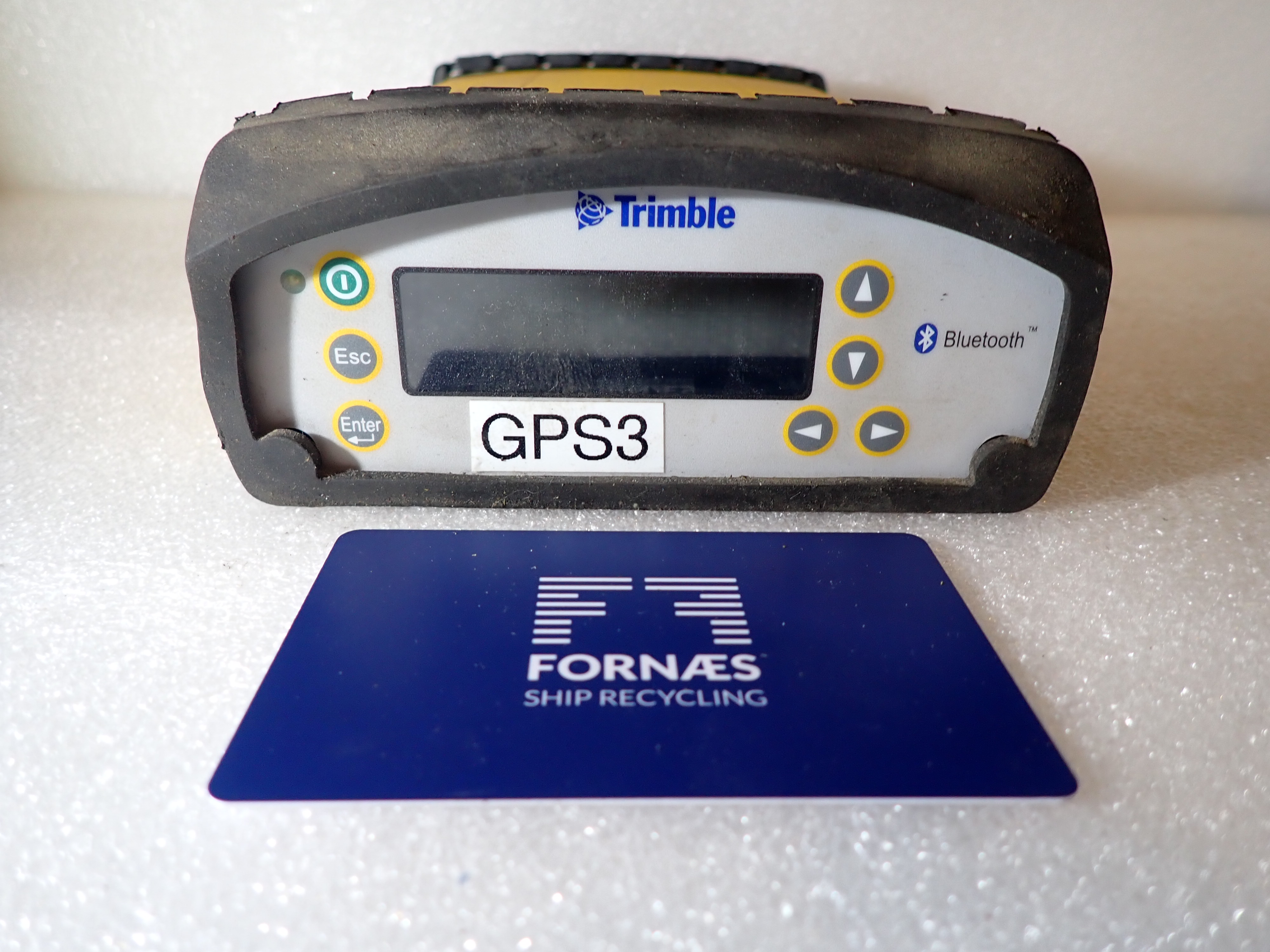 Trimble  GPS  - SPS 551