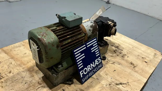 Image 4 of 11 - Kracht - KF3/80 B10BA007DP1