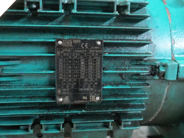 Image 5 of 6 - Azcue - CA80/10-A