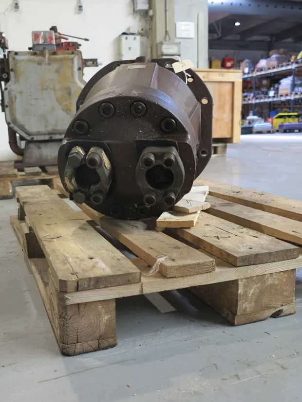 Image 2 of 5 - Brueninghaus - A2F LM 1000/60W