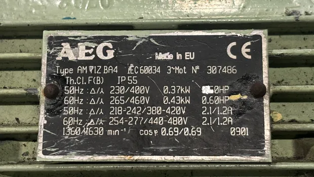 Image 5 of 5 - IMO - ACD 025N6 IVBP