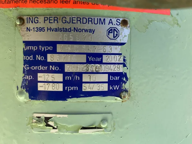 Image 6 of 6 - Bornemann - VHC 147-63