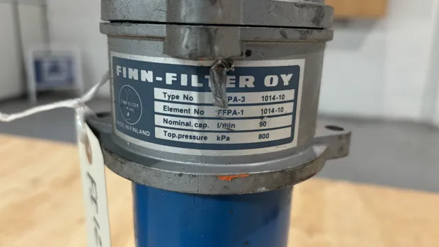 Image 5 of 5 - Finn-Filter  - FFPA-3 1014-10