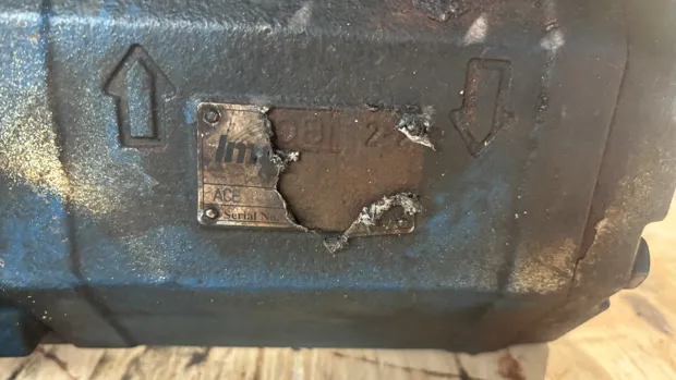 Image 8 of 9 - IMO - ACE 038N3