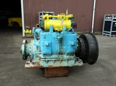 Yanmar Diesel - YC-2000