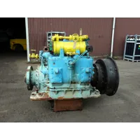 Yanmar Diesel - YC-2000