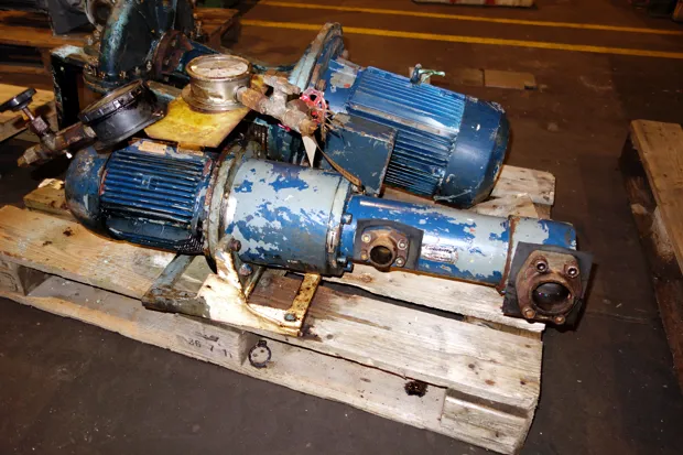 Image 1 of 3 - Leistritz - L3MF 45/70